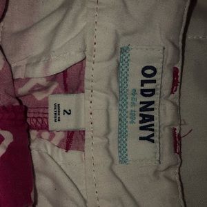 Old Navy shorts